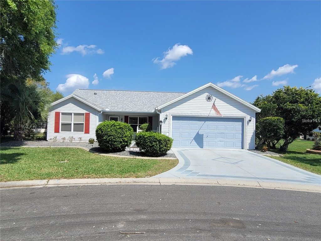 1317 JIMENEZ COURT, Lady Lake, FL 32159