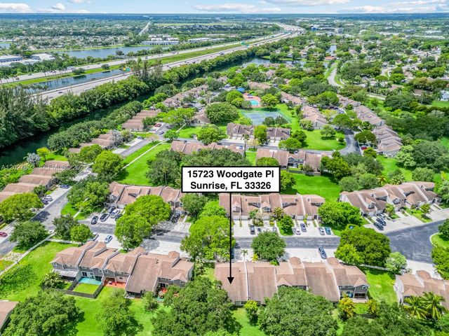 15723 Woodgate Pl E, Sunrise, FL 33326