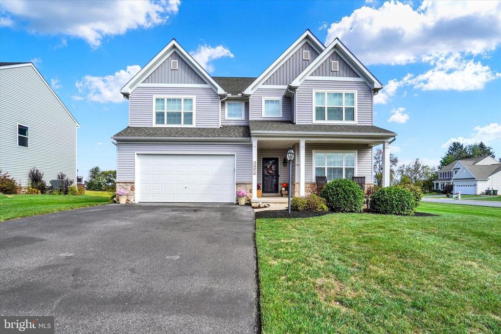 3492 E SORREL ST, York, PA 17404