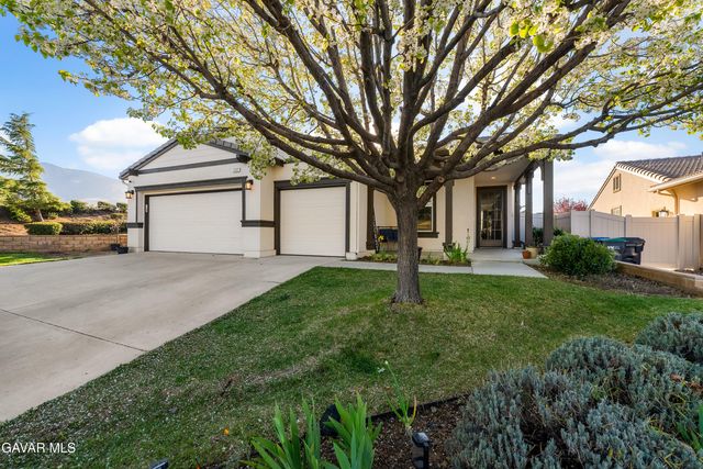 1332 Cellini Court, Tehachapi, CA 93561