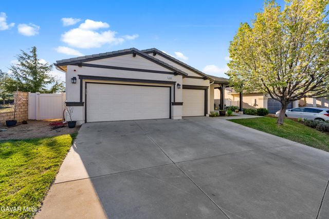1332 Cellini Court, Tehachapi, CA 93561