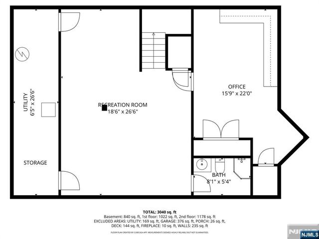 97 Winged Foot Drive 101, Livingston, NJ 07039