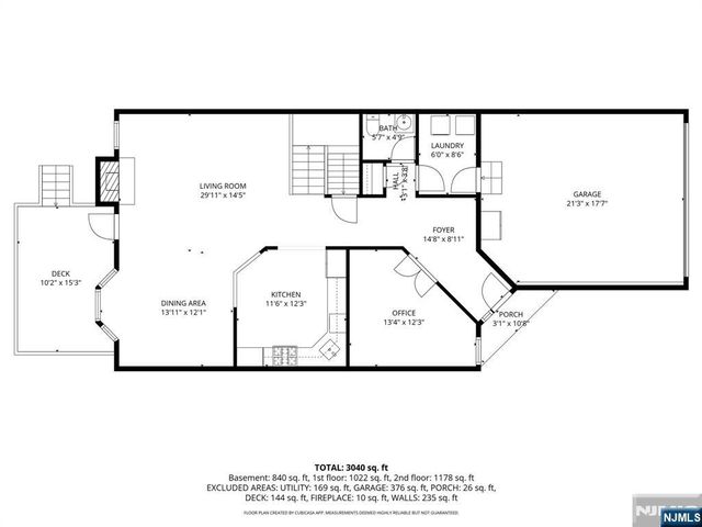 97 Winged Foot Drive 101, Livingston, NJ 07039