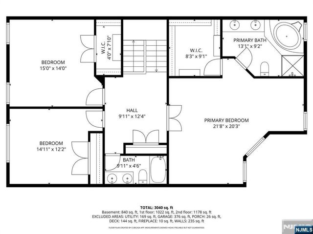 97 Winged Foot Drive 101, Livingston, NJ 07039