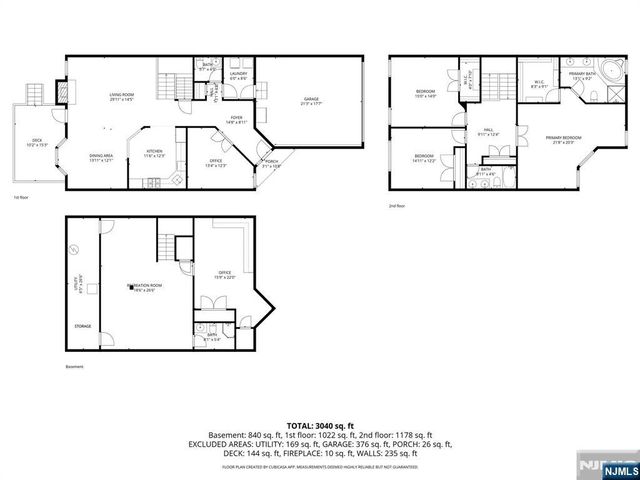 97 Winged Foot Drive 101, Livingston, NJ 07039