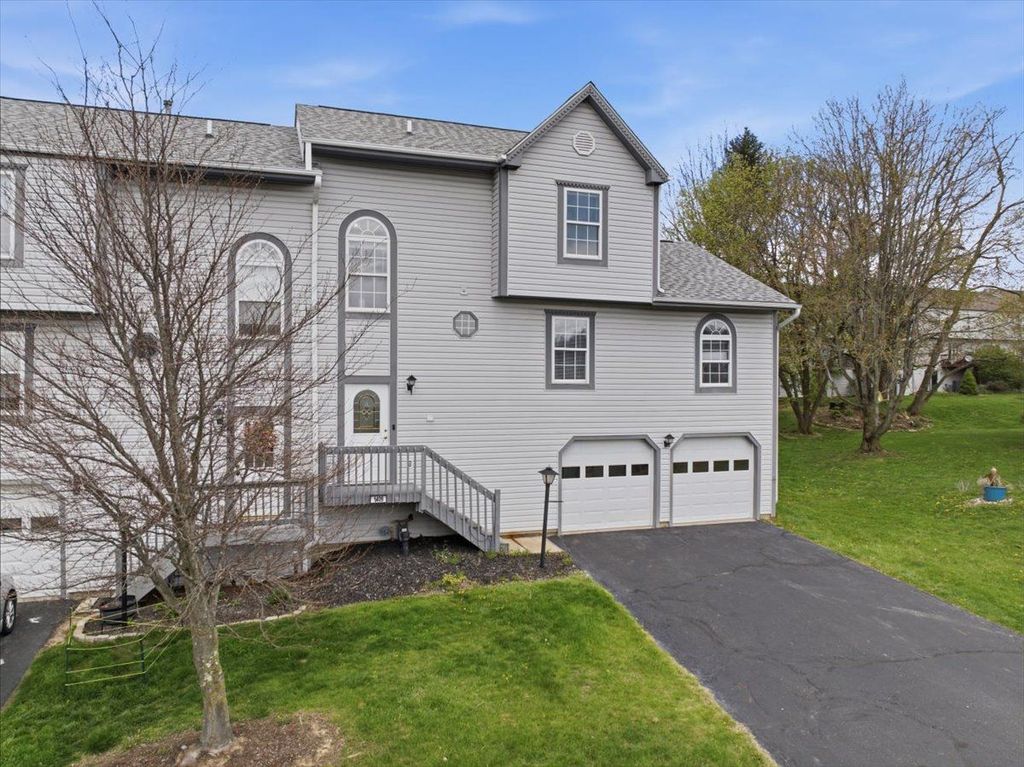 1409 Lexington DRIVE, Cecil, PA 15055