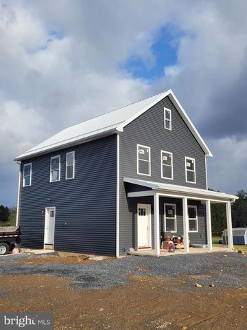 129 LOWER GEORGES VALLEY RD, Spring Mills, PA 16875