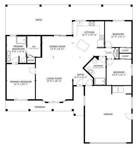 60250 Chesapeake Drive, Joshua Tree, CA 92252