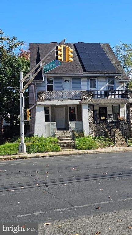 1410 PENNINGTON RD, EWING, NJ 08618 — exterior