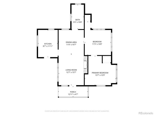7739 County Road 43, Bailey, CO 80421