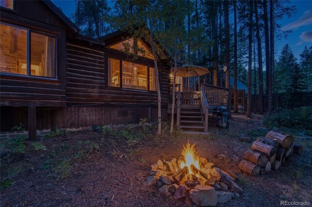 7739 County Road 43, Bailey, CO 80421