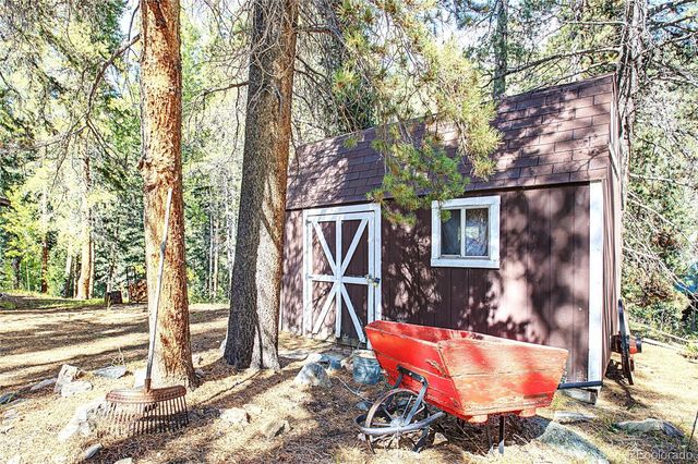 7739 County Road 43, Bailey, CO 80421