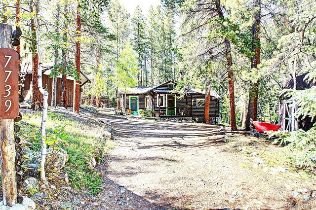 7739 County Road 43, Bailey, CO 80421