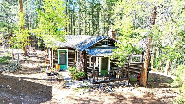 7739 County Road 43, Bailey, CO 80421