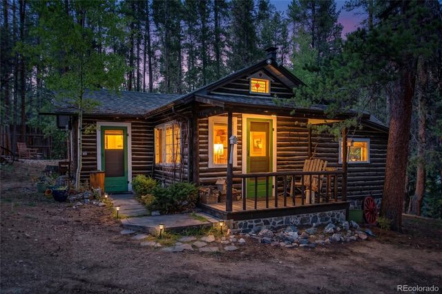 7739 County Road 43, Bailey, CO 80421