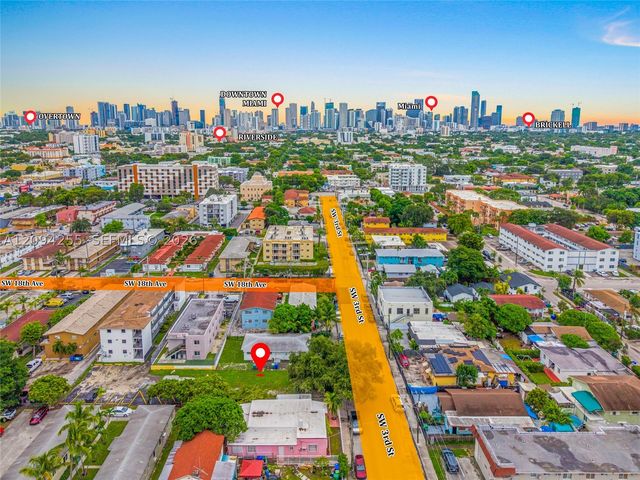 1827 SW 3rd St, Miami, FL 33135