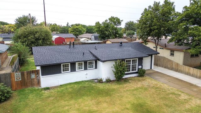 4708 S BRYAN Street, Amarillo, TX 79110