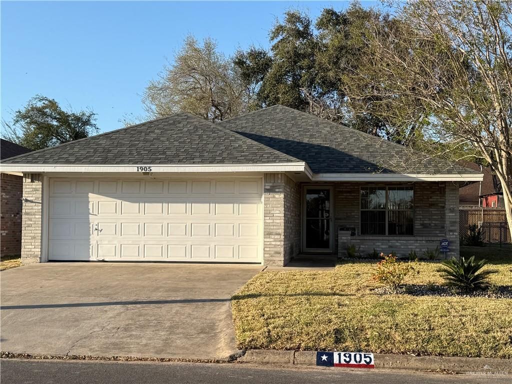 1905 E 23rd Place, Mission, TX 78574