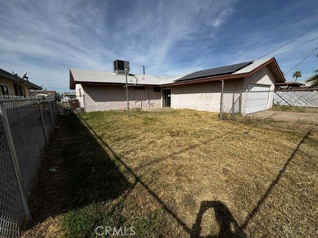 460 N Sola, Blythe, CA 92225