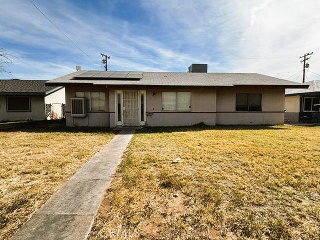 460 N Sola, Blythe, CA 92225