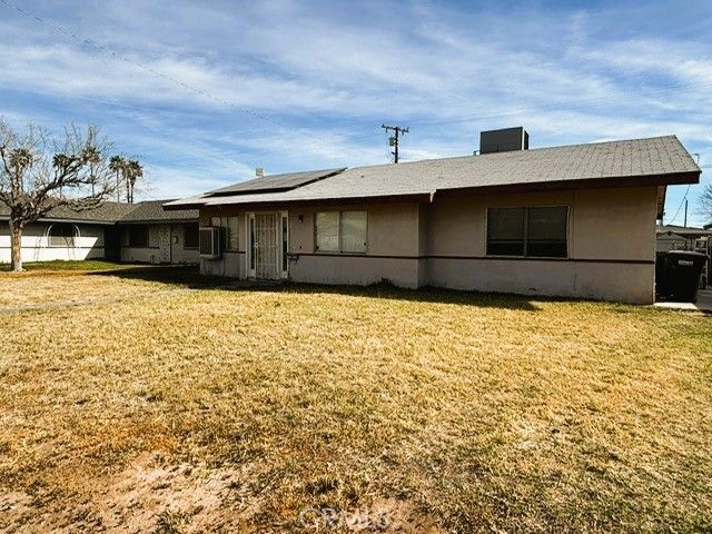 460 N Sola, Blythe, CA 92225