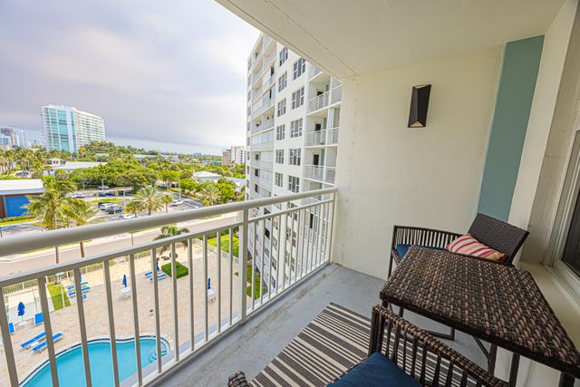 201 N Ocean Boulevard 702, Pompano Beach, FL 33062