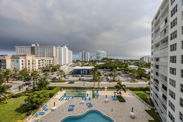 201 N Ocean Boulevard 702, Pompano Beach, FL 33062