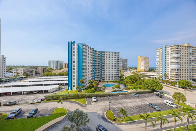 201 N Ocean Boulevard 702, Pompano Beach, FL 33062