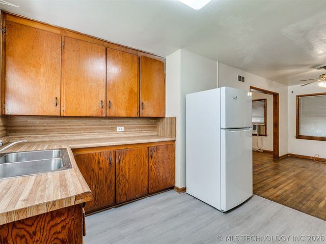 823 N Darlington Avenue, Tulsa, OK 74115