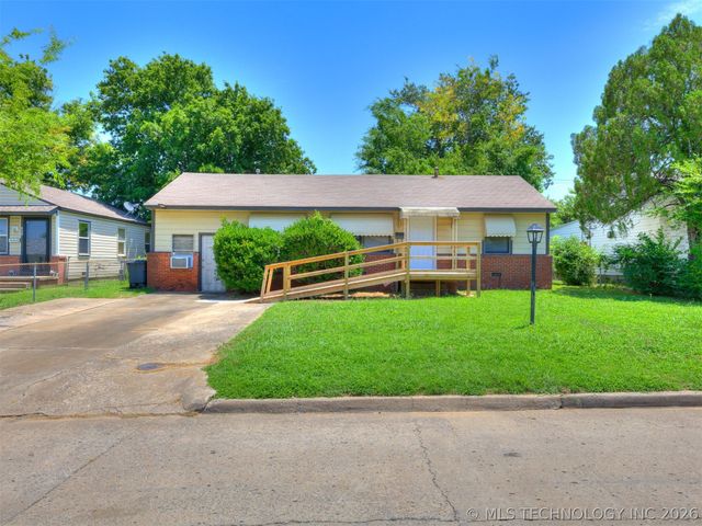 823 N Darlington Avenue, Tulsa, OK 74115