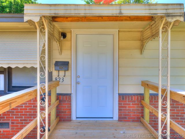 823 N Darlington Avenue, Tulsa, OK 74115