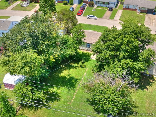 823 N Darlington Avenue, Tulsa, OK 74115