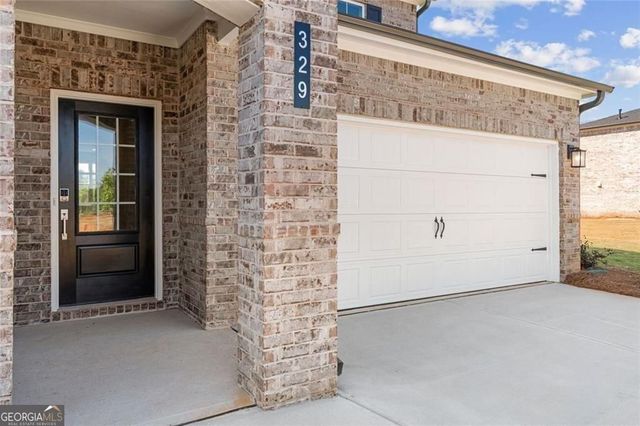 308 EARNSHAW Avenue, Mcdonough, GA 30253
