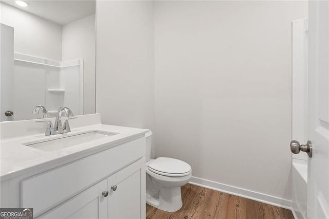 308 EARNSHAW Avenue, Mcdonough, GA 30253