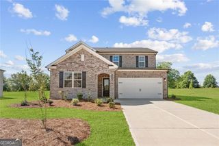 308 EARNSHAW Avenue, Mcdonough, GA 30253