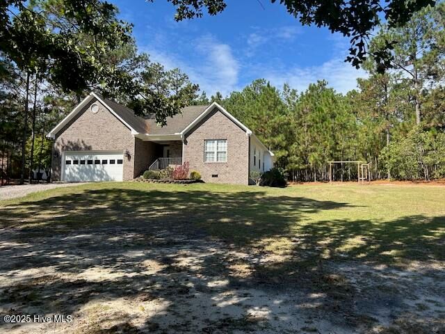 10 Wildwood Lane, Jackson Springs, NC 27281