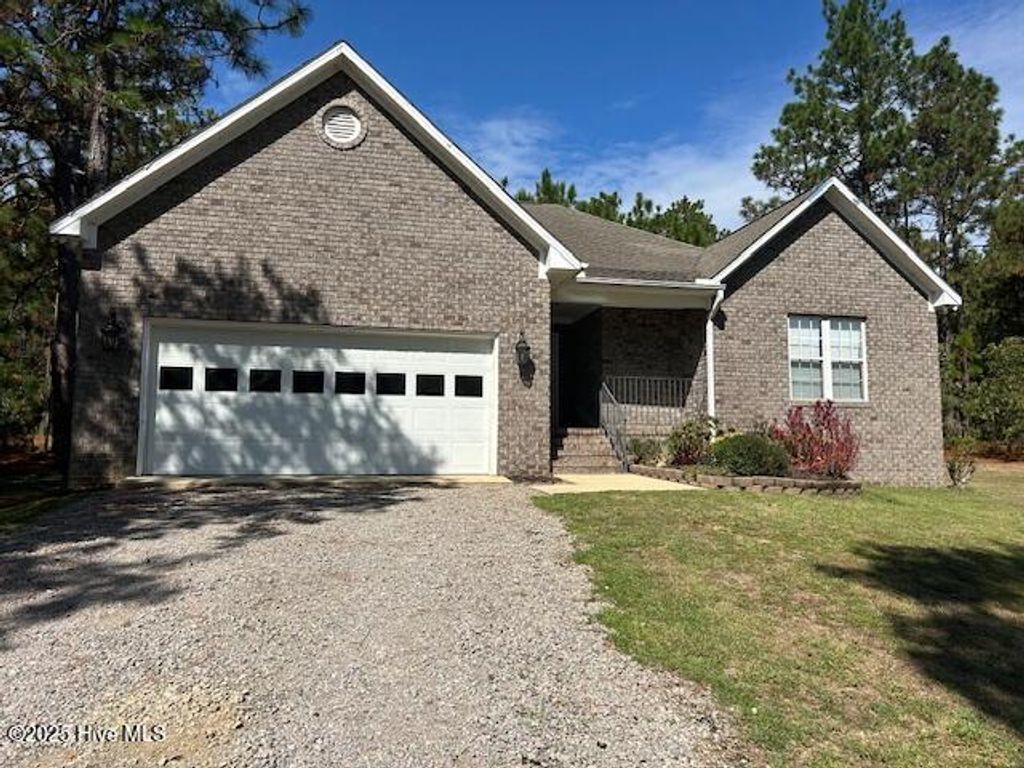 10 Wildwood Lane, Jackson Springs, NC 27281