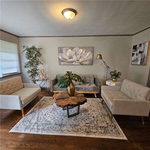 2123 Barbara Lane, Decatur, GA 30032