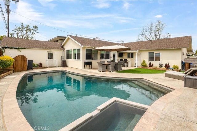 3182 Brimhall Drive, Rossmoor, CA 90720