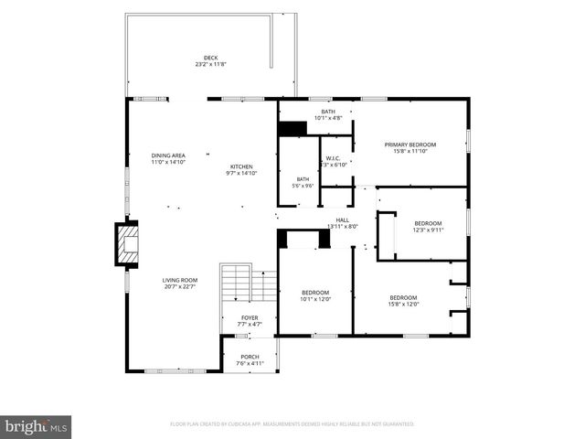8509 CHERRY VALLEY LN, Alexandria, VA 22309