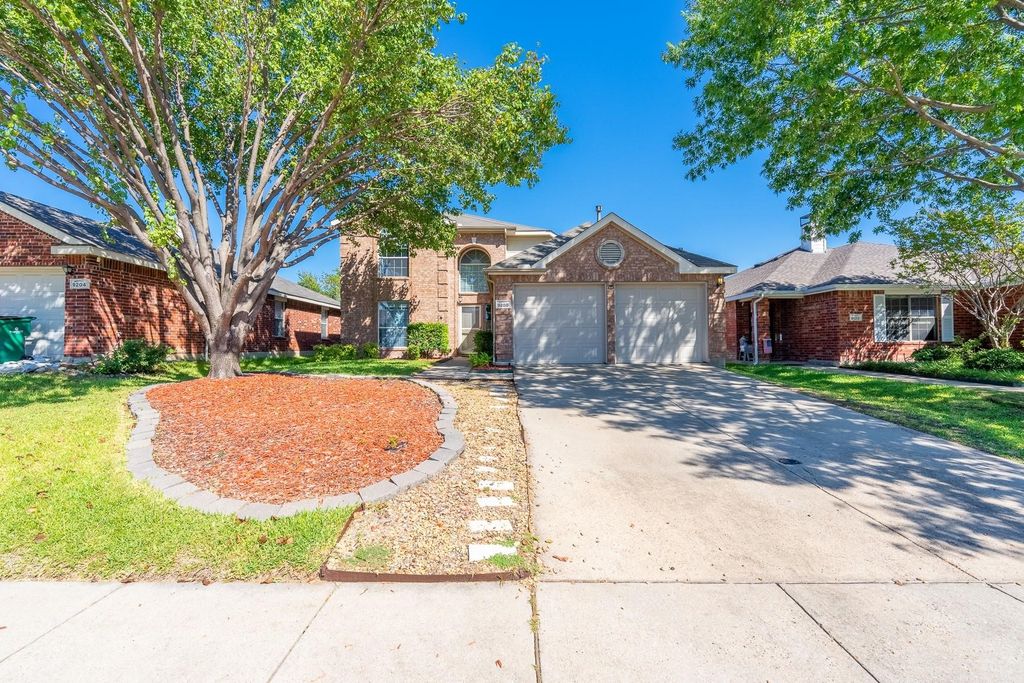 9200 Warren Drive, Mckinney, TX 75071