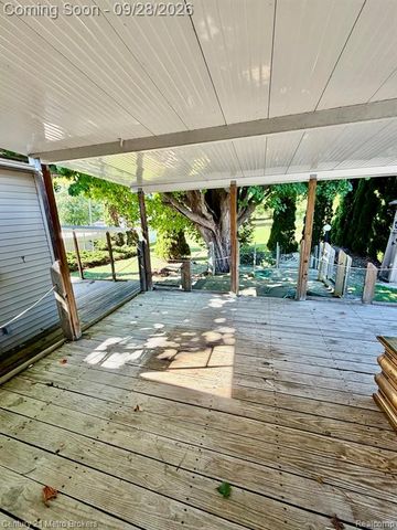 7235 N Genesee Road, Genesee, MI 48437