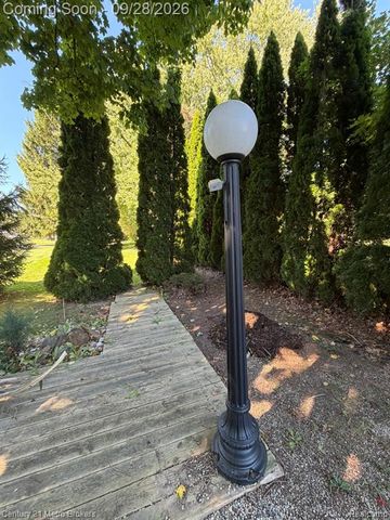 7235 N Genesee Road, Genesee, MI 48437