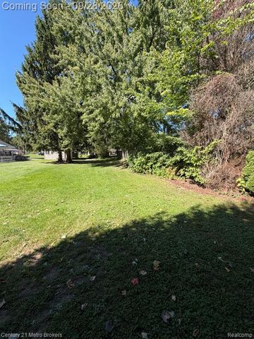 7235 N Genesee Road, Genesee, MI 48437