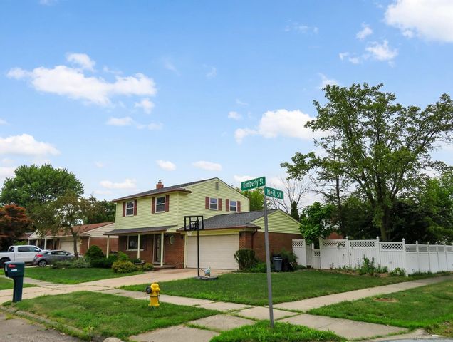 36714 Kimberly Street, Clinton Twp, MI 48035