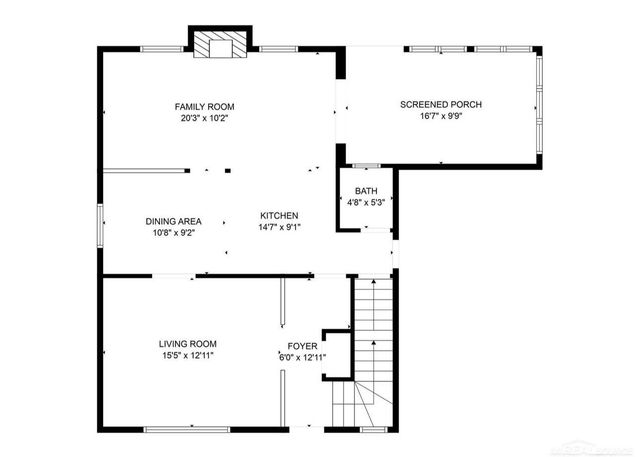 36714 Kimberly Street, Clinton Twp, MI 48035