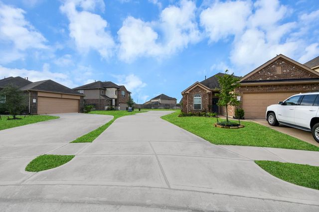 24607 Puccini Place, Katy, TX 77493