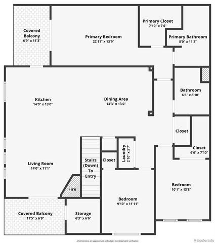 9569 Pearl Circle 201, Parker, CO 80134