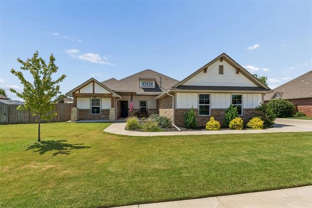 512 Cantebury Drive, Tuttle, OK 73089