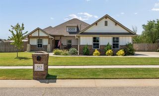 512 Cantebury Drive, Tuttle, OK 73089
